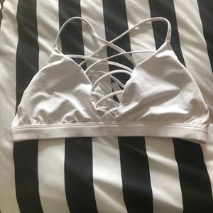 Victoria’s Secret Strappy Sports Bra